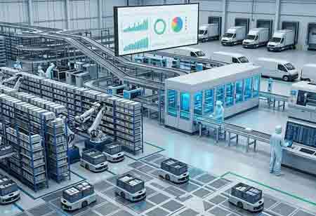 Redefining Pharmaceutical Distribution for a Data-Driven Healthcare System